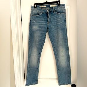 Pilcro Slim boyfriend jeans